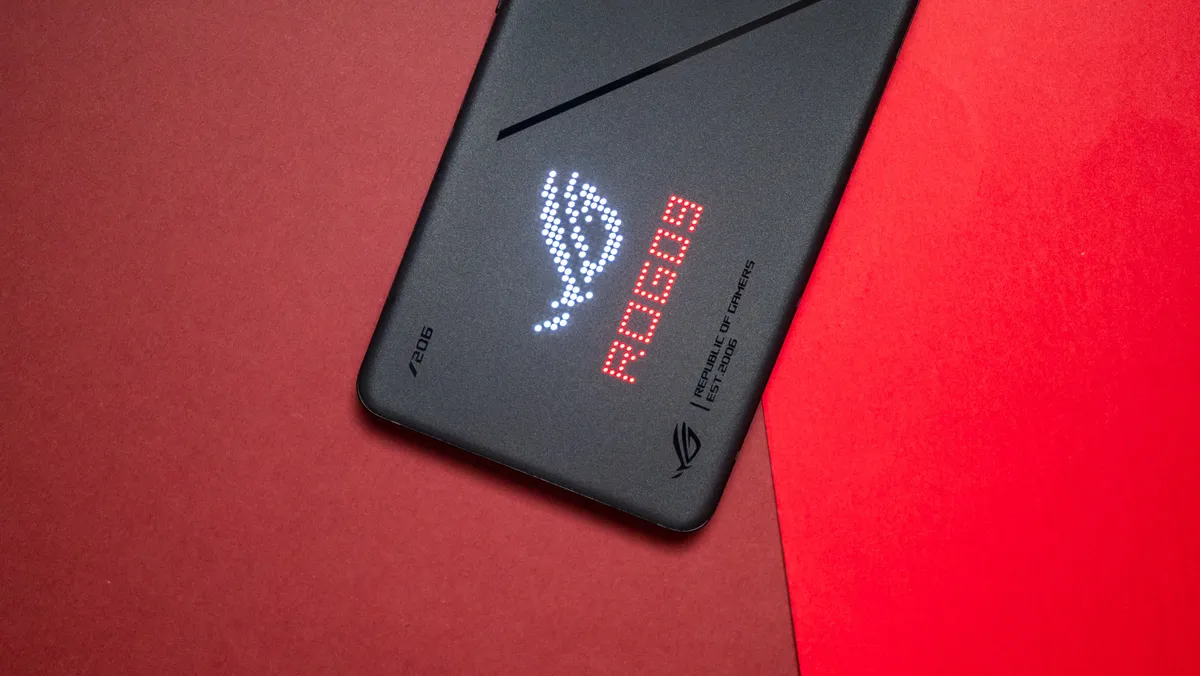 Đánh giá ASUS ROG Phone 9 Pro: Đỉnh cao gaming, liệu có đủ để làm flagship toàn diện? 29 ASUS ROG Phone 9 Pro 23