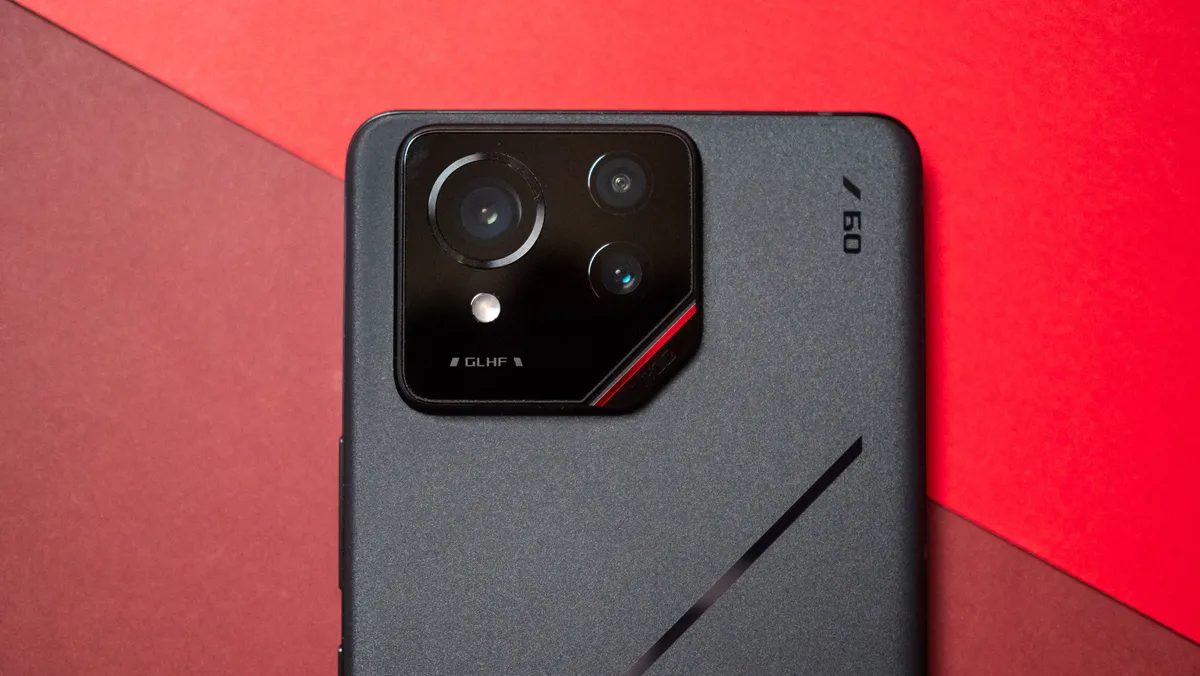 Đánh giá ASUS ROG Phone 9 Pro: Đỉnh cao gaming, liệu có đủ để làm flagship toàn diện? 28 ASUS ROG Phone 9 Pro 24