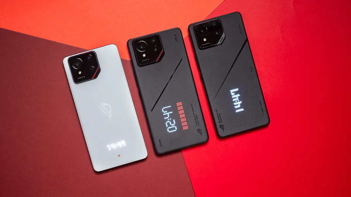 Đánh giá ASUS ROG Phone 9 Pro: Đỉnh cao gaming, liệu có đủ để làm flagship toàn diện? 27 ASUS ROG Phone 9 Pro 25