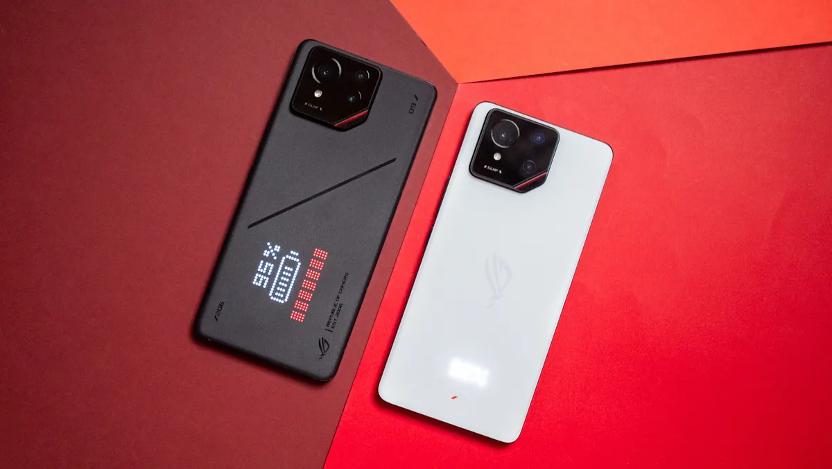 Đánh giá ASUS ROG Phone 9 Pro: Đỉnh cao gaming, liệu có đủ để làm flagship toàn diện? 26 ASUS ROG Phone 9 Pro 26