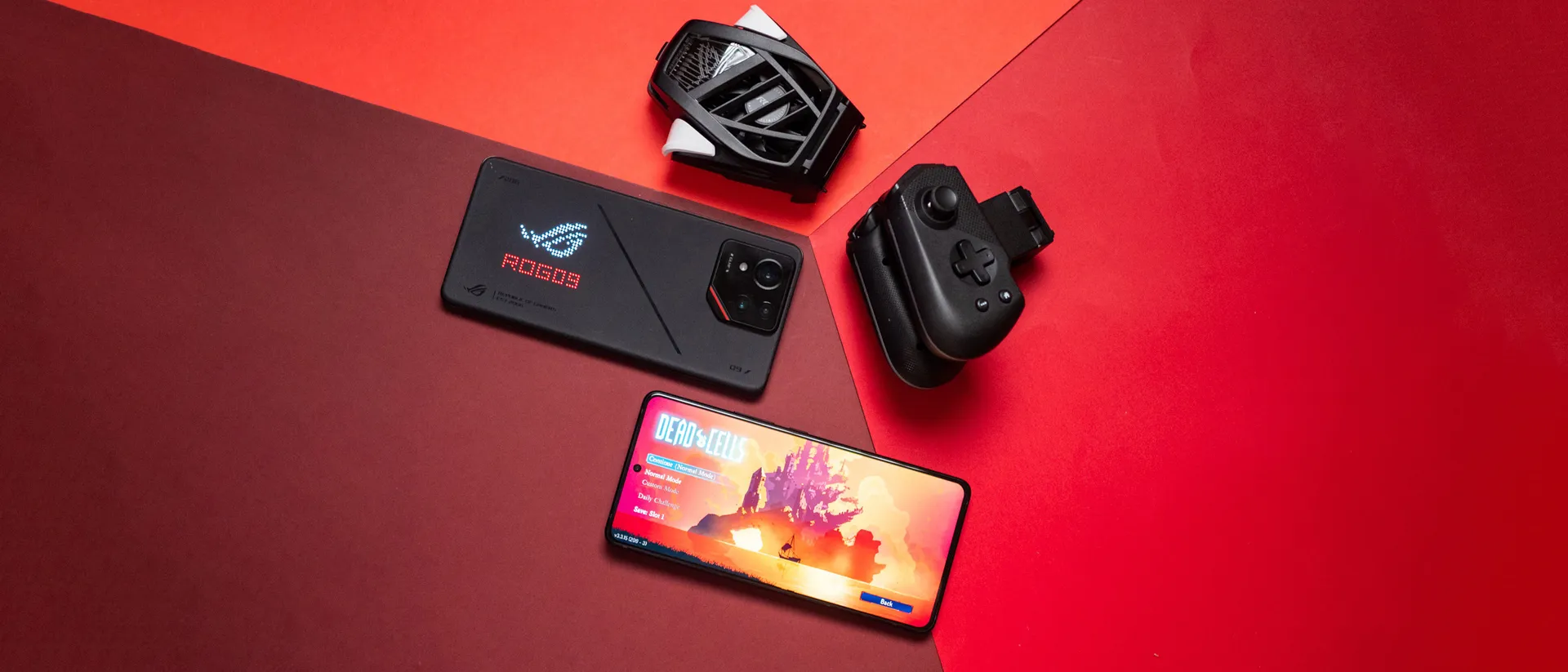 Đánh giá ASUS ROG Phone 9 Pro: Đỉnh cao gaming, liệu có đủ để làm flagship toàn diện? 49 ASUS ROG Phone 9 Pro 27