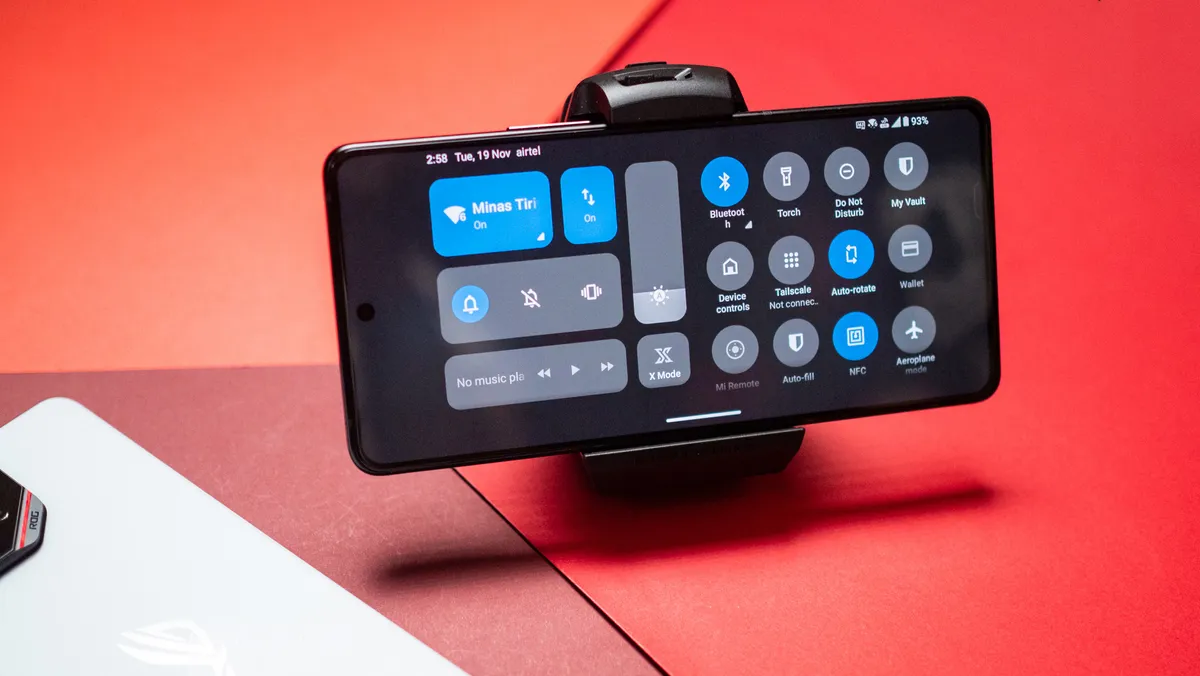 Đánh giá ASUS ROG Phone 9 Pro: Đỉnh cao gaming, liệu có đủ để làm flagship toàn diện? 46 ASUS ROG Phone 9 Pro 3