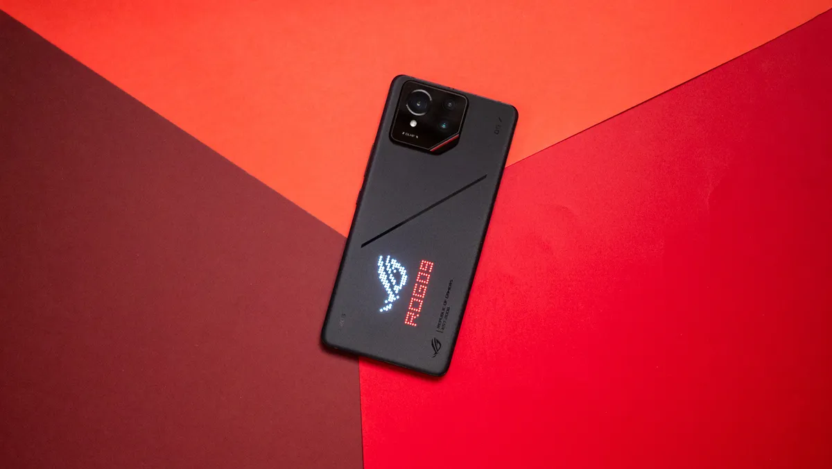 Đánh giá ASUS ROG Phone 9 Pro: Đỉnh cao gaming, liệu có đủ để làm flagship toàn diện? 41 ASUS ROG Phone 9 Pro 8