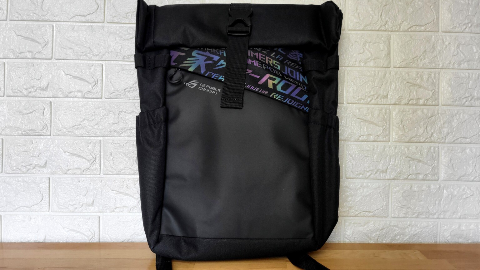 Đánh giá ASUS ROG Strix SCAR 18 (G835LX): Màn hình Mini-LED 240Hz, RTX 5090 - Đỉnh cao trải nghiệm 39 ASUS ROG Strix SCAR 18 G835LX 21