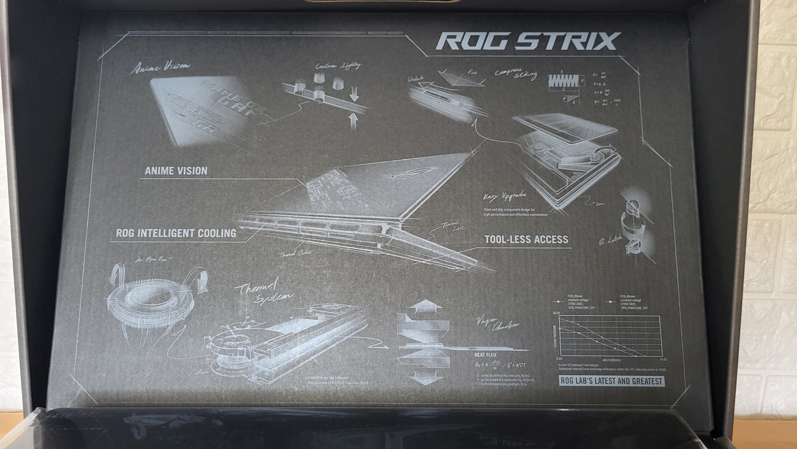 Đánh giá ASUS ROG Strix SCAR 18 (G835LX): Màn hình Mini-LED 240Hz, RTX 5090 - Đỉnh cao trải nghiệm 38 ASUS ROG Strix SCAR 18 G835LX 22