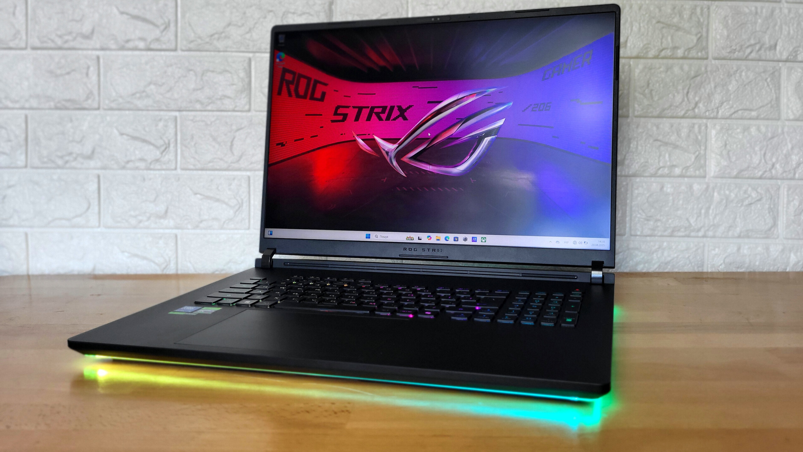Đánh giá ASUS ROG Strix SCAR 18 (G835LX): Màn hình Mini-LED 240Hz, RTX 5090 - Đỉnh cao trải nghiệm 71 ASUS ROG Strix SCAR 18 G835LX 23