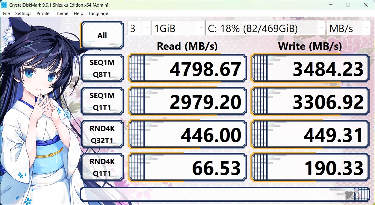 Đánh giá Acer Aspire Go 15 AG15-71P: Lựa chọn hoàn hảo cho học tập và làm việc – Mượt mà, sang trọng và tiết kiệm! 44 Acer Aspire Go 15 AG15 71P 13