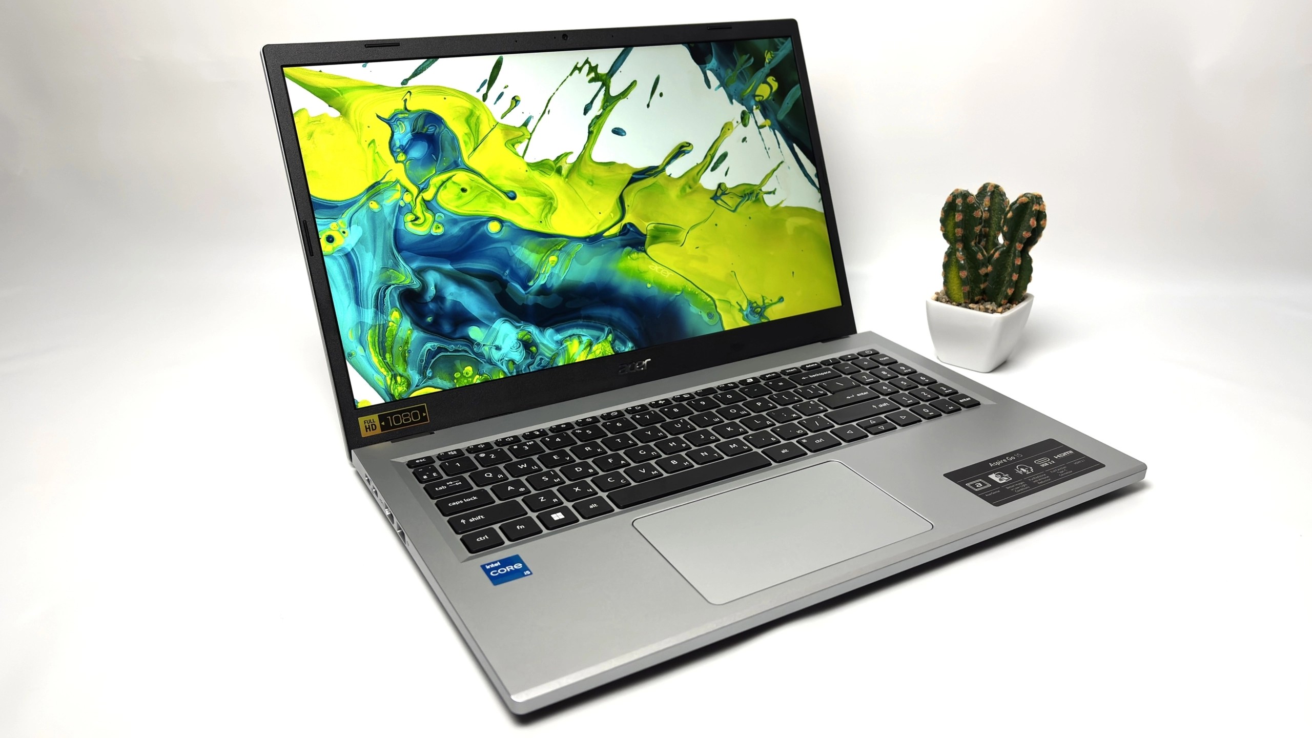 Đánh giá Acer Aspire Go 15 AG15-71P: Lựa chọn hoàn hảo cho học tập và làm việc – Mượt mà, sang trọng và tiết kiệm! 57 Acer Aspire Go 15 AG15 71P 29