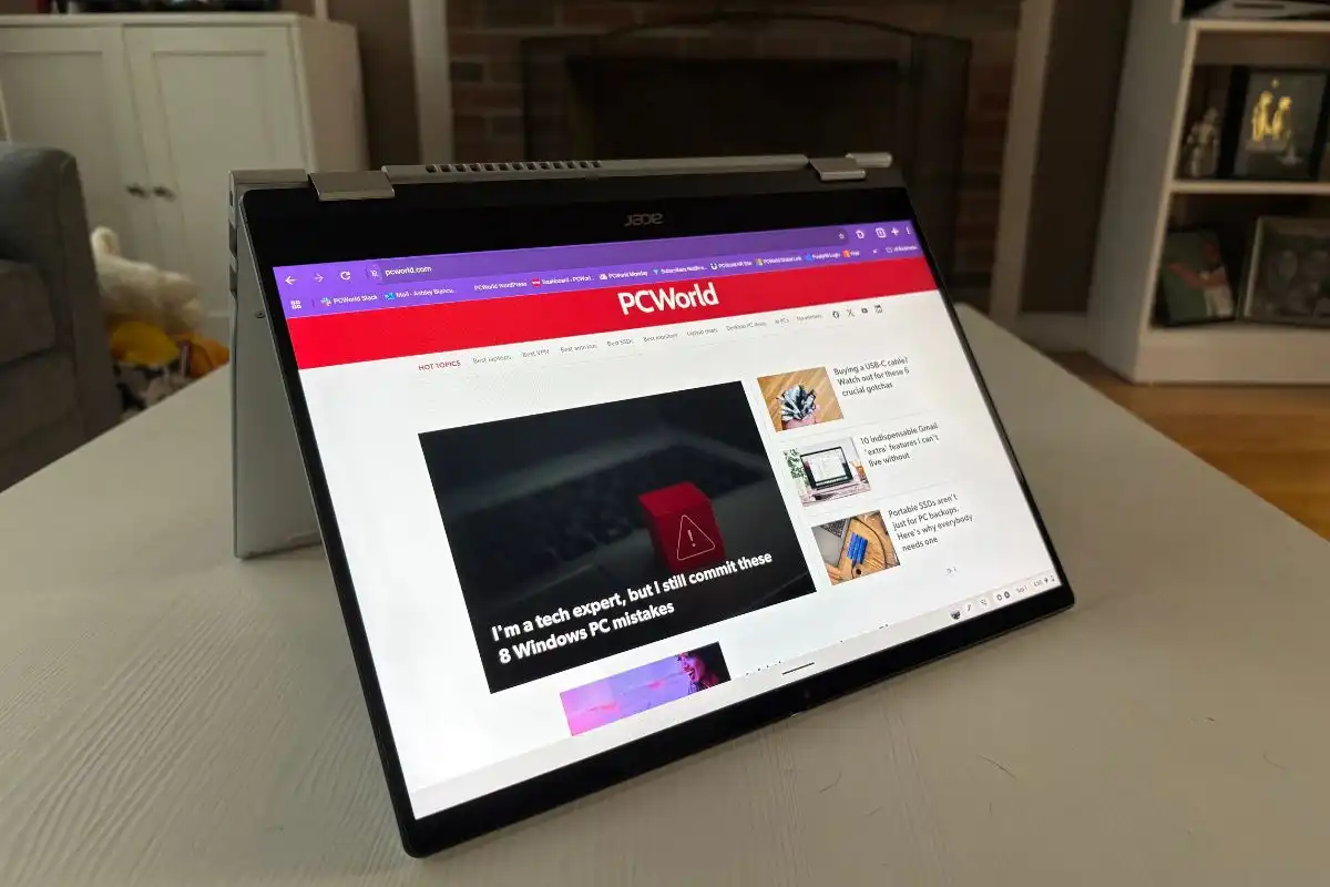 Acer Chromebook Plus Spin 514 3