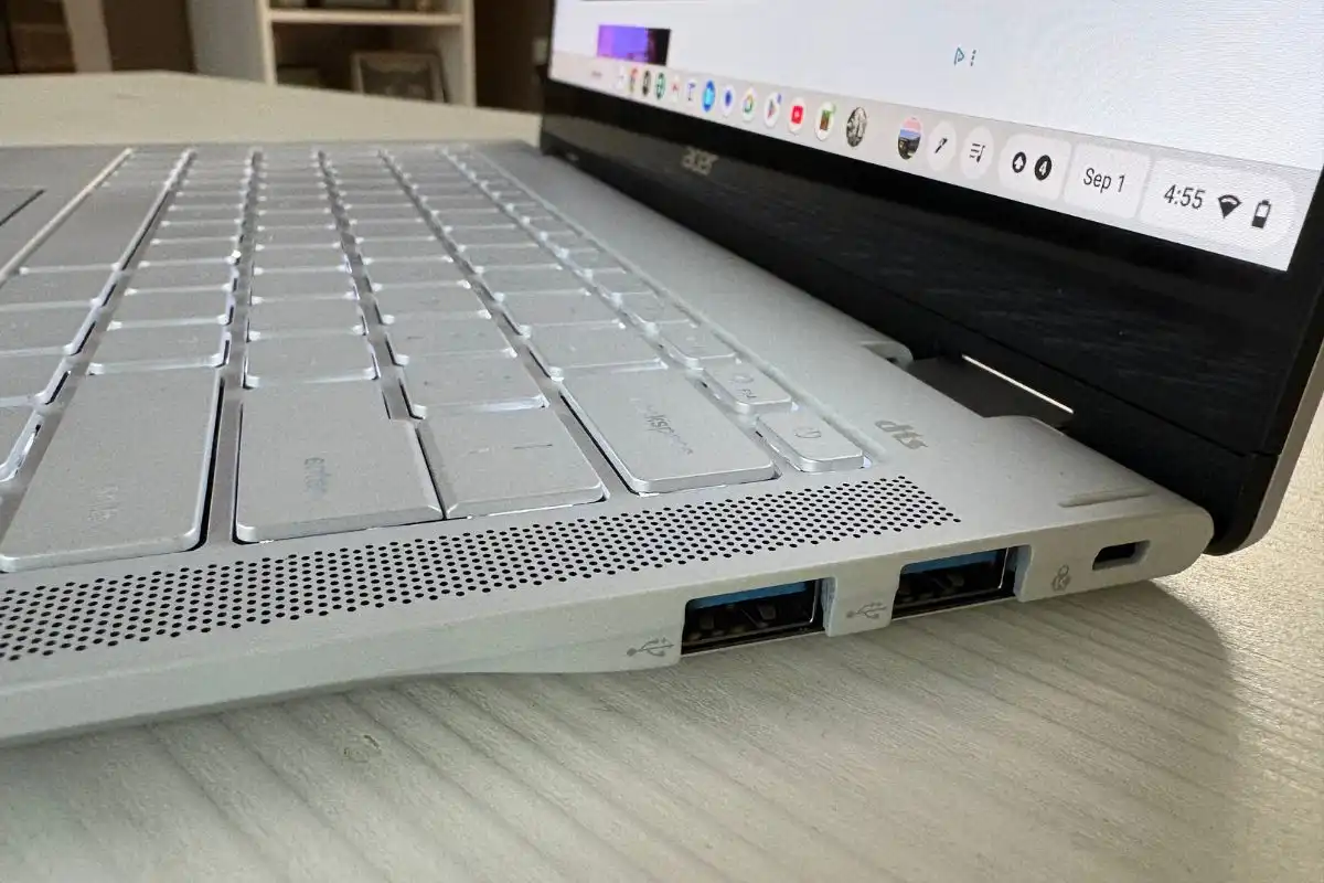 Acer Chromebook Plus Spin 514 4