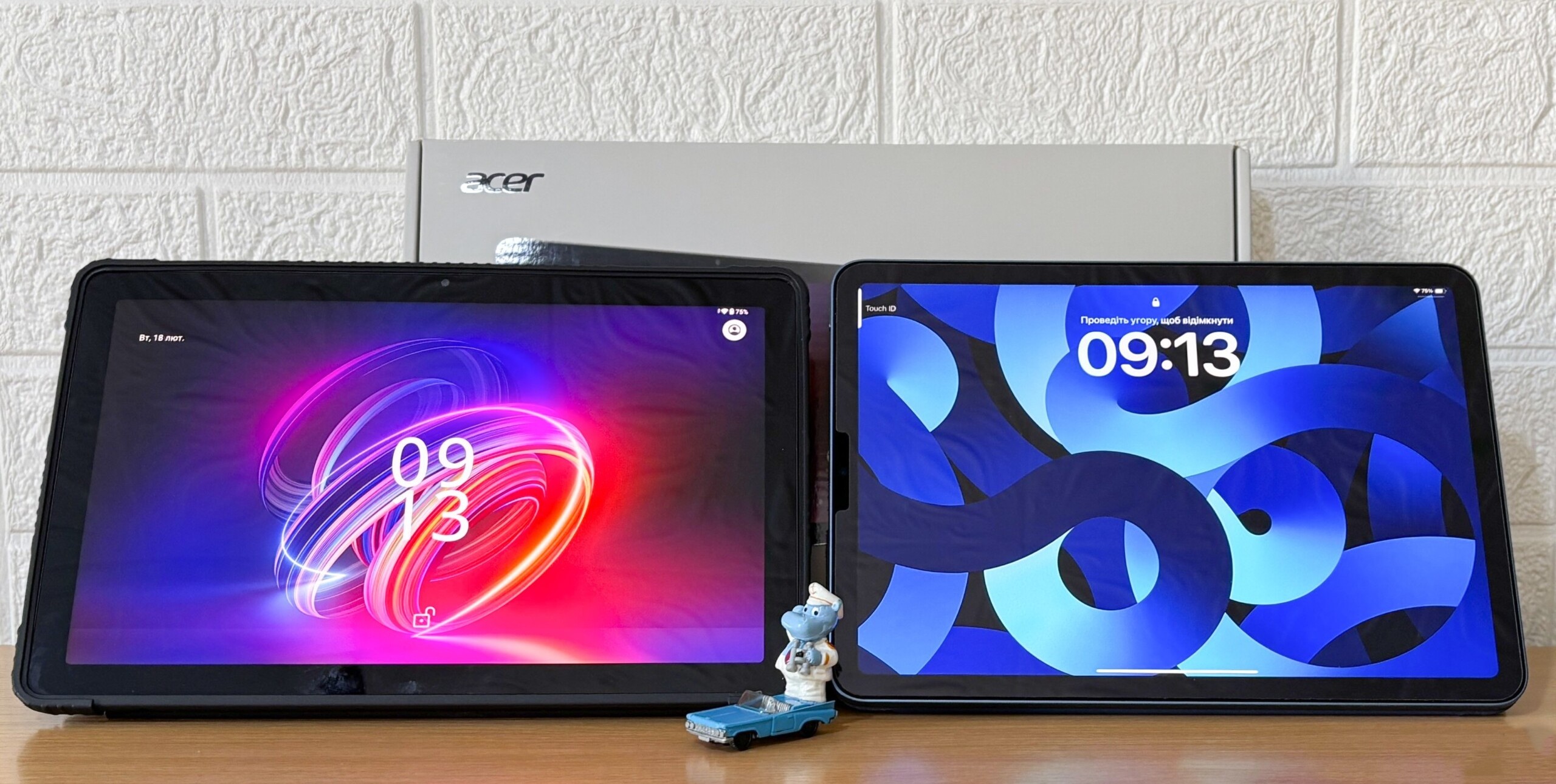 Acer Iconia Tab P11 16