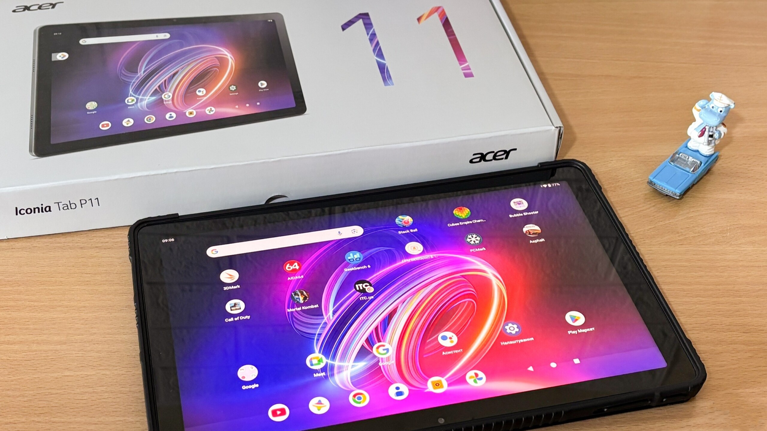 Acer Iconia Tab P11 3