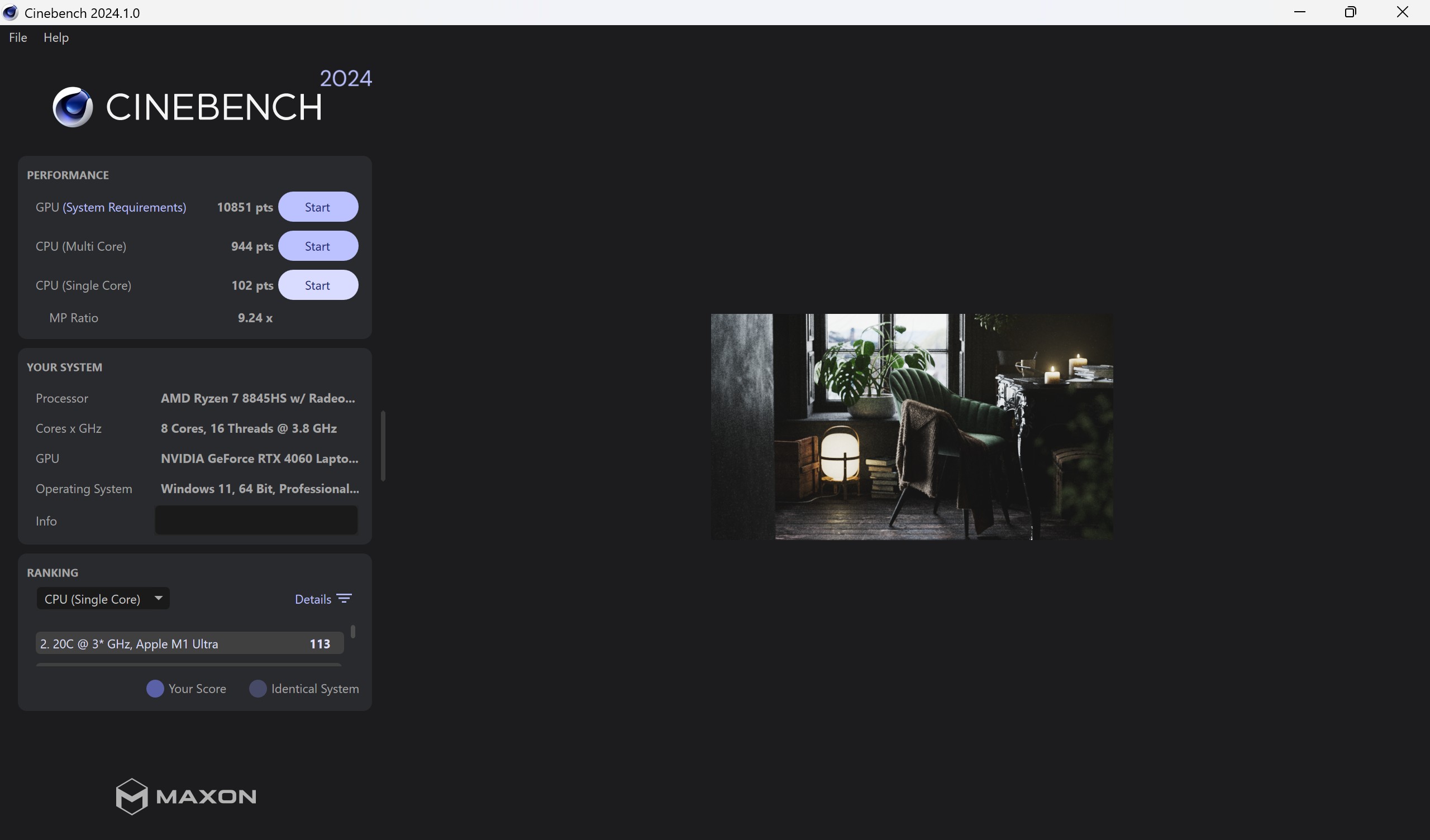 Acer Nitro 14 AN14 41 R6 11