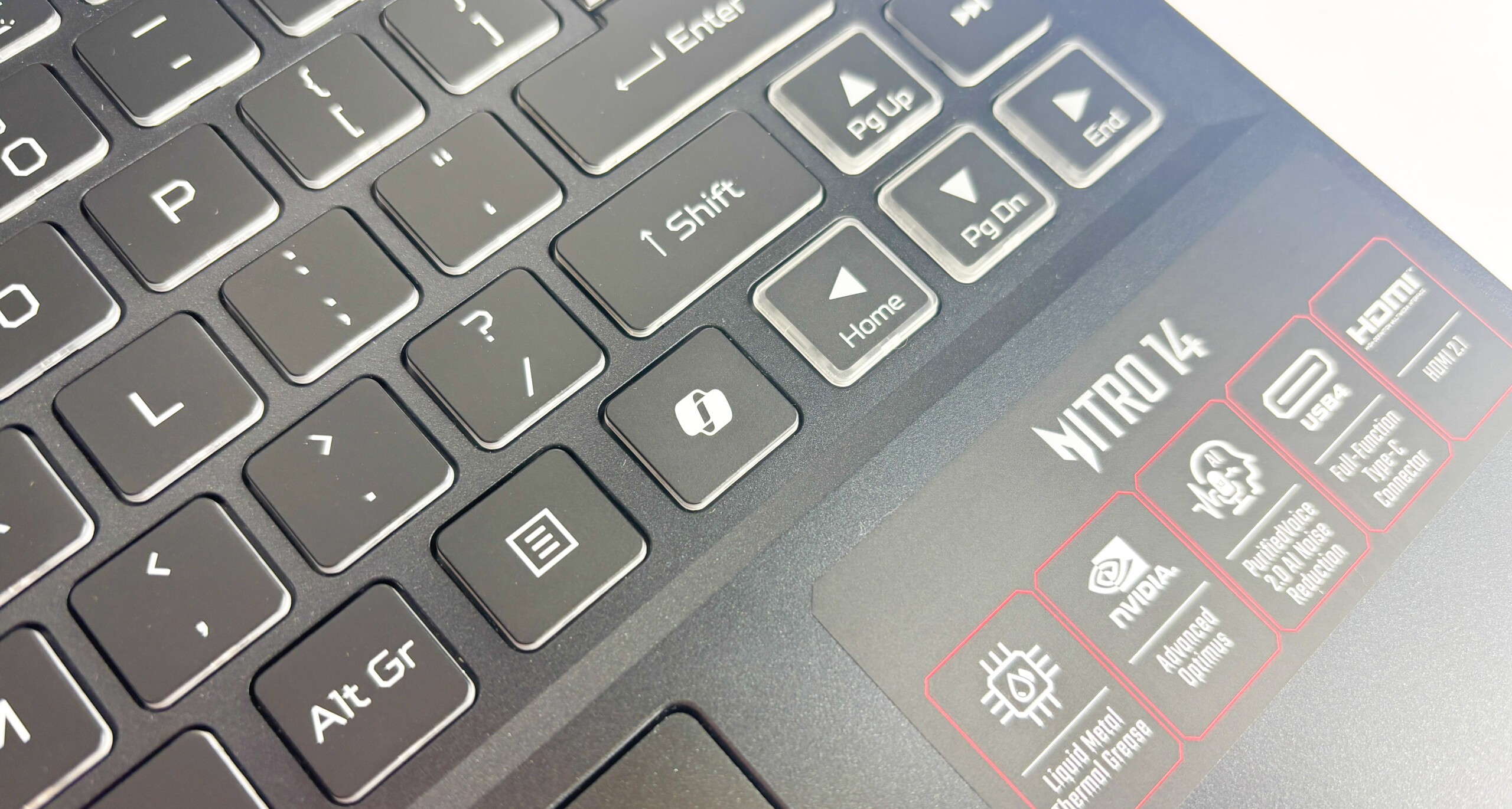 Acer Nitro 14 AN14 41 R6 18