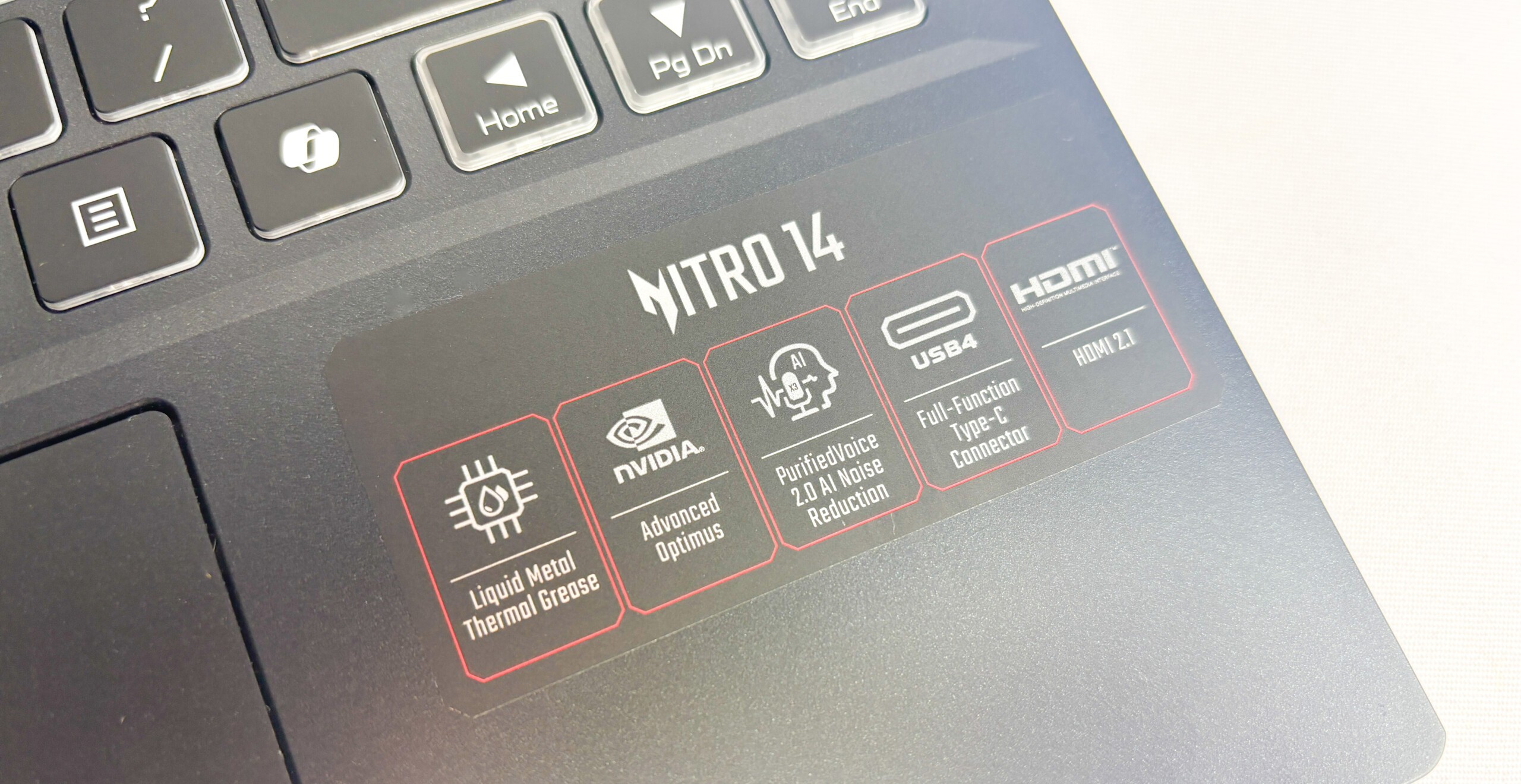 Acer Nitro 14 AN14 41 R6 3