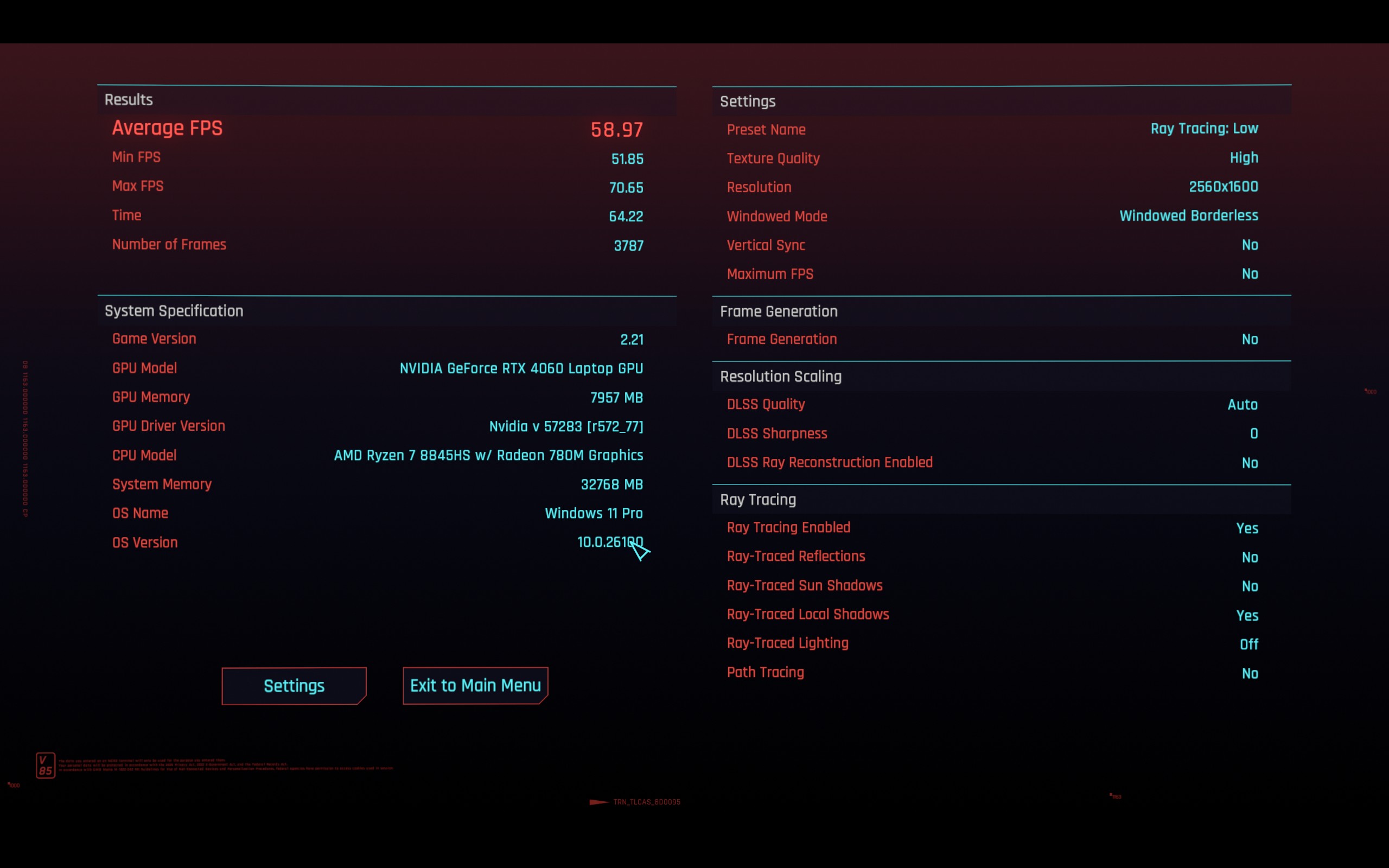 Acer Nitro 14 AN14 41 R6 9