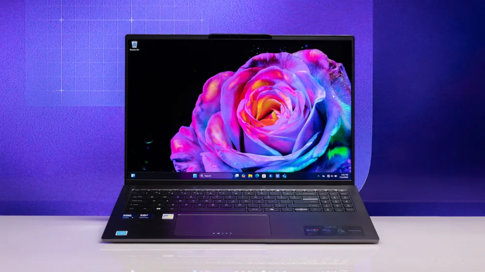 Đánh giá Acer Swift Go 16 (2025): Màn hình OLED lớn chính là điểm thu hút lớn nhất 12 Acer Swift Go 16 2025 3