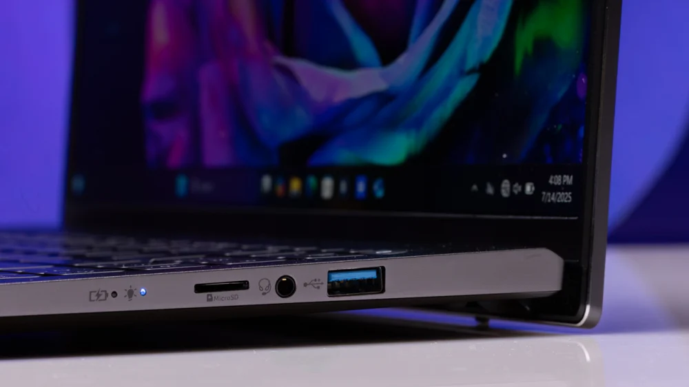 Đánh giá Acer Swift Go 16 (2025): Màn hình OLED lớn chính là điểm thu hút lớn nhất 16 Acer Swift Go 16 2025 7