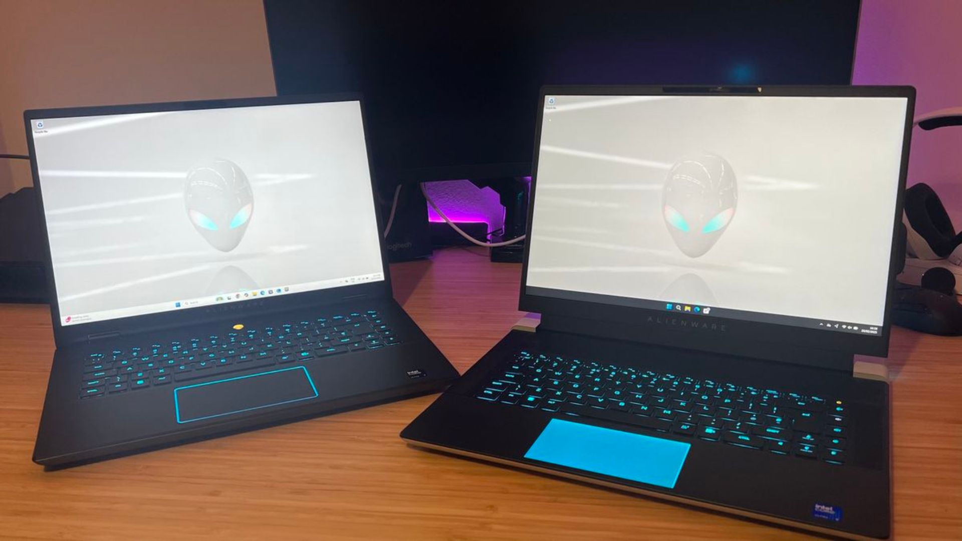 So sánh Alienware X16 với Alienware M16: Nên chọn cỗ máy nào của Dell? 1 Alienware X16 voi Alienware M16 1
