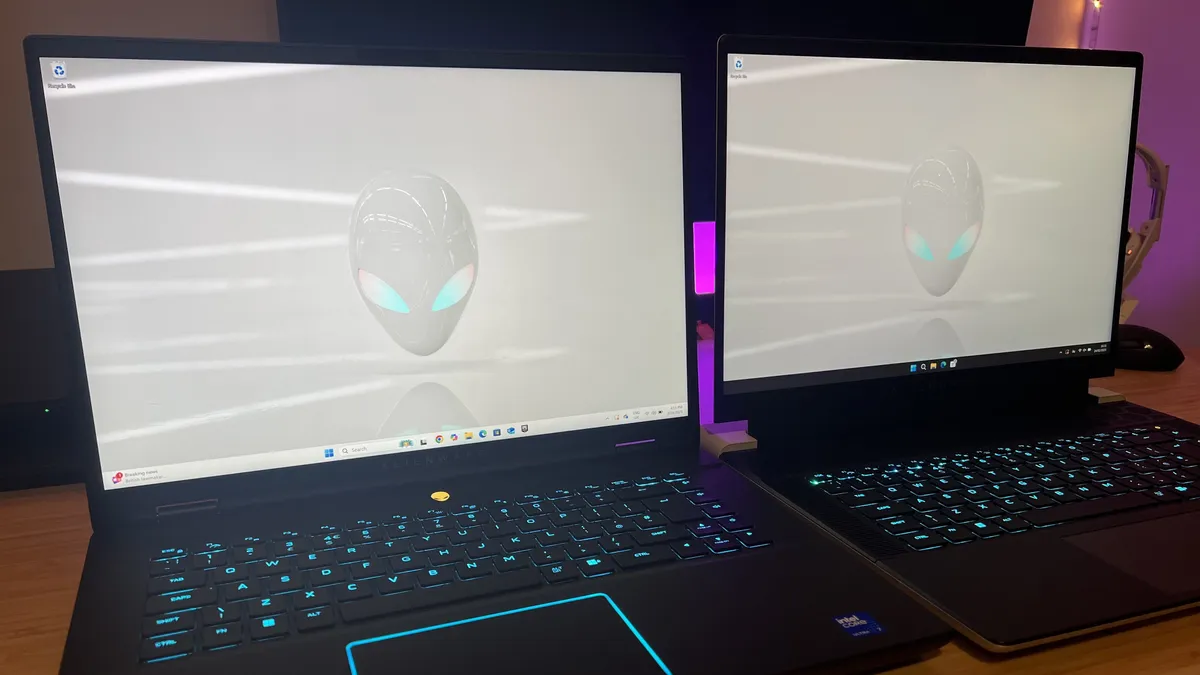 So sánh Alienware X16 với Alienware M16: Nên chọn cỗ máy nào của Dell? 27 Alienware X16 voi Alienware M16 4