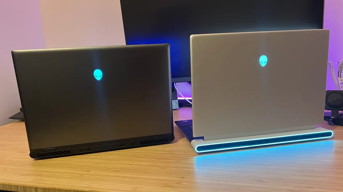 So sánh Alienware X16 với Alienware M16: Nên chọn cỗ máy nào của Dell? 25 Alienware X16 voi Alienware M16 6