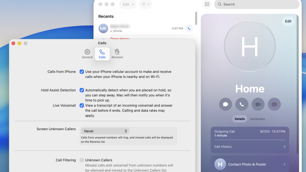 Đánh giá macOS Tahoe: Sự hòa quyện hoàn hảo giữa năng suất vượt trội, đưa hệ điều hành máy tính để bàn của Apple lên tầm cao mới. 16 Apple macOS Tahoe 4