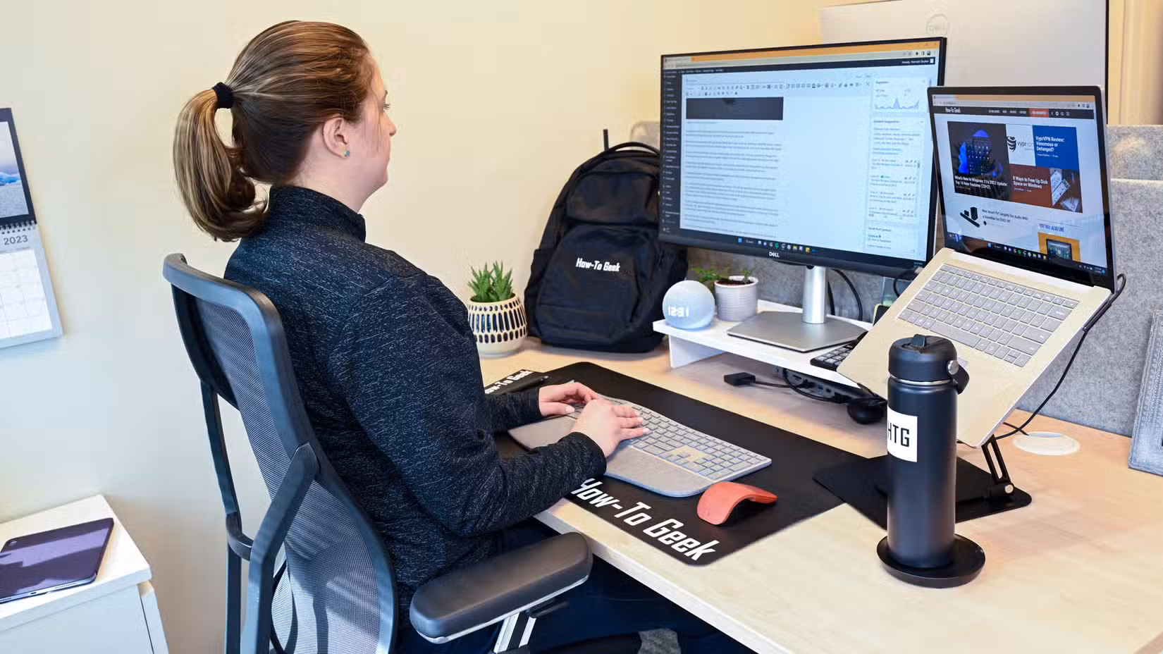 Ban co the dung cong USB C tren laptop cua minh de lam nhung gi 8