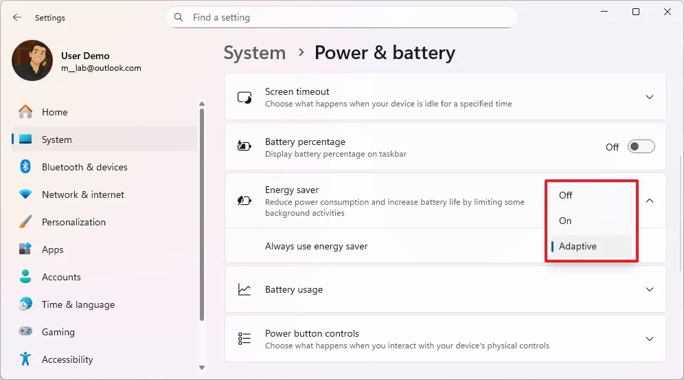 Ban dung 27898 cho Windows 11 mang den nhung tinh nang moi cho Kenh Canary 3