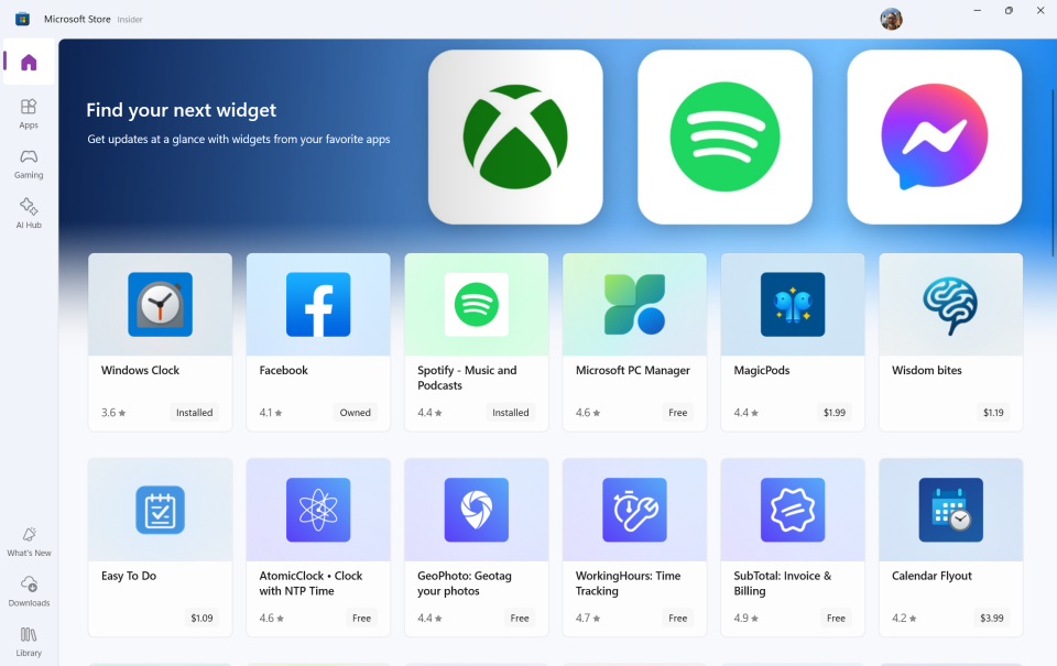 Bây giờ bạn có thể tùy chỉnh widget trên màn hình khóa Windows 11 9 Bay gio ban co the tuy chinh widget tren man hinh khoa Windows 11 5