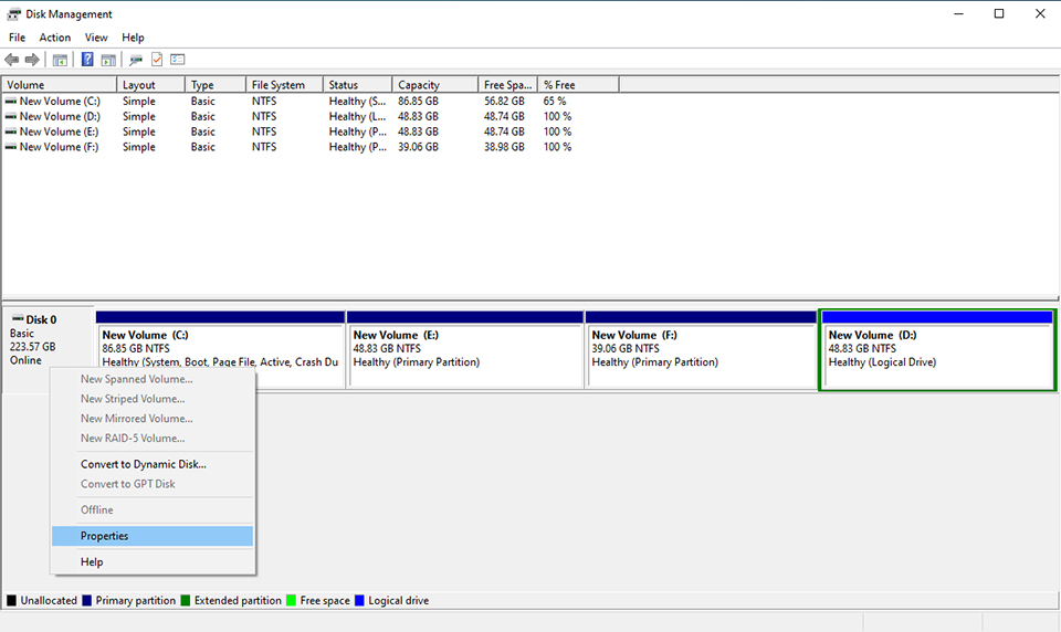 Cach bat Secure Boot va TPM 2.0 tren bo mach chu MSI AM4 4