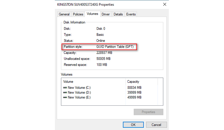 Cach bat Secure Boot va TPM 2.0 tren bo mach chu MSI AM4 6