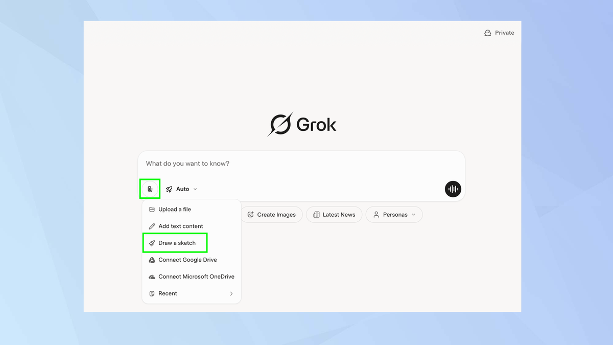 Cách chuyển bản phác thảo thành hình ảnh bằng Grok 9 Cach chuyen ban phac thao thanh hinh anh bang Grok 2