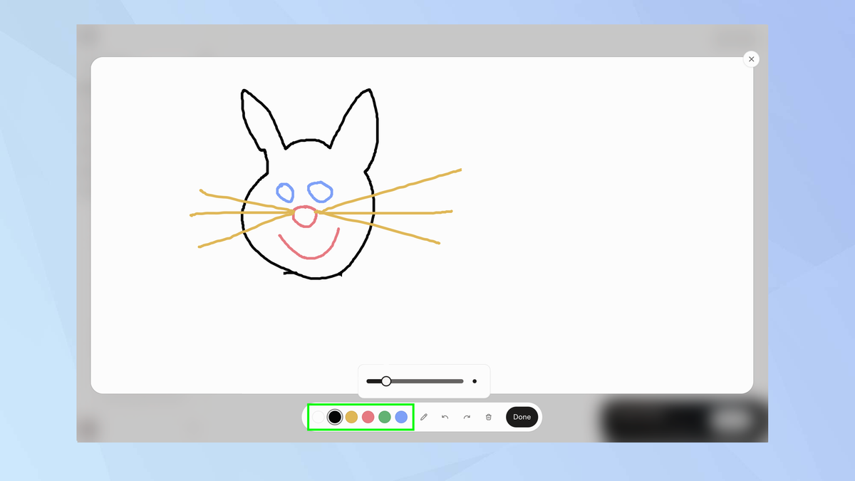 Cách chuyển bản phác thảo thành hình ảnh bằng Grok 12 Cach chuyen ban phac thao thanh hinh anh bang Grok 5