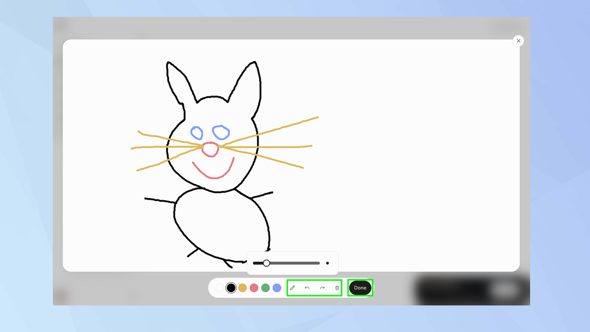 Cách chuyển bản phác thảo thành hình ảnh bằng Grok 13 Cach chuyen ban phac thao thanh hinh anh bang Grok 6