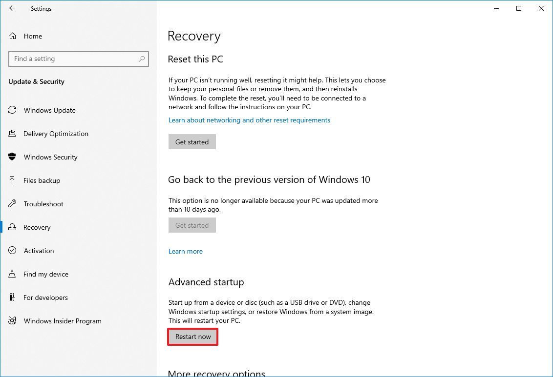 Cách chuyển từ MBR sang GPT và bật Secure Boot + TPM 2.0 trên Windows 10 16 Cach chuyen tu MBR sang GPT va bat Secure Boot TPM 2.0 tren Windows 10 4