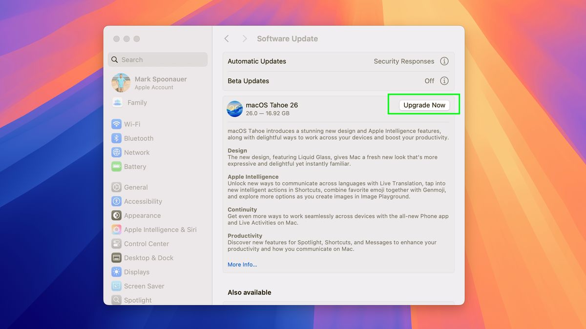 Cach tai xuong macOS Tahoe 5