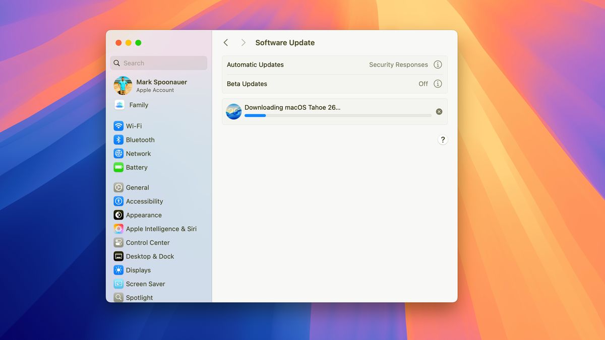 Cach tai xuong macOS Tahoe 7