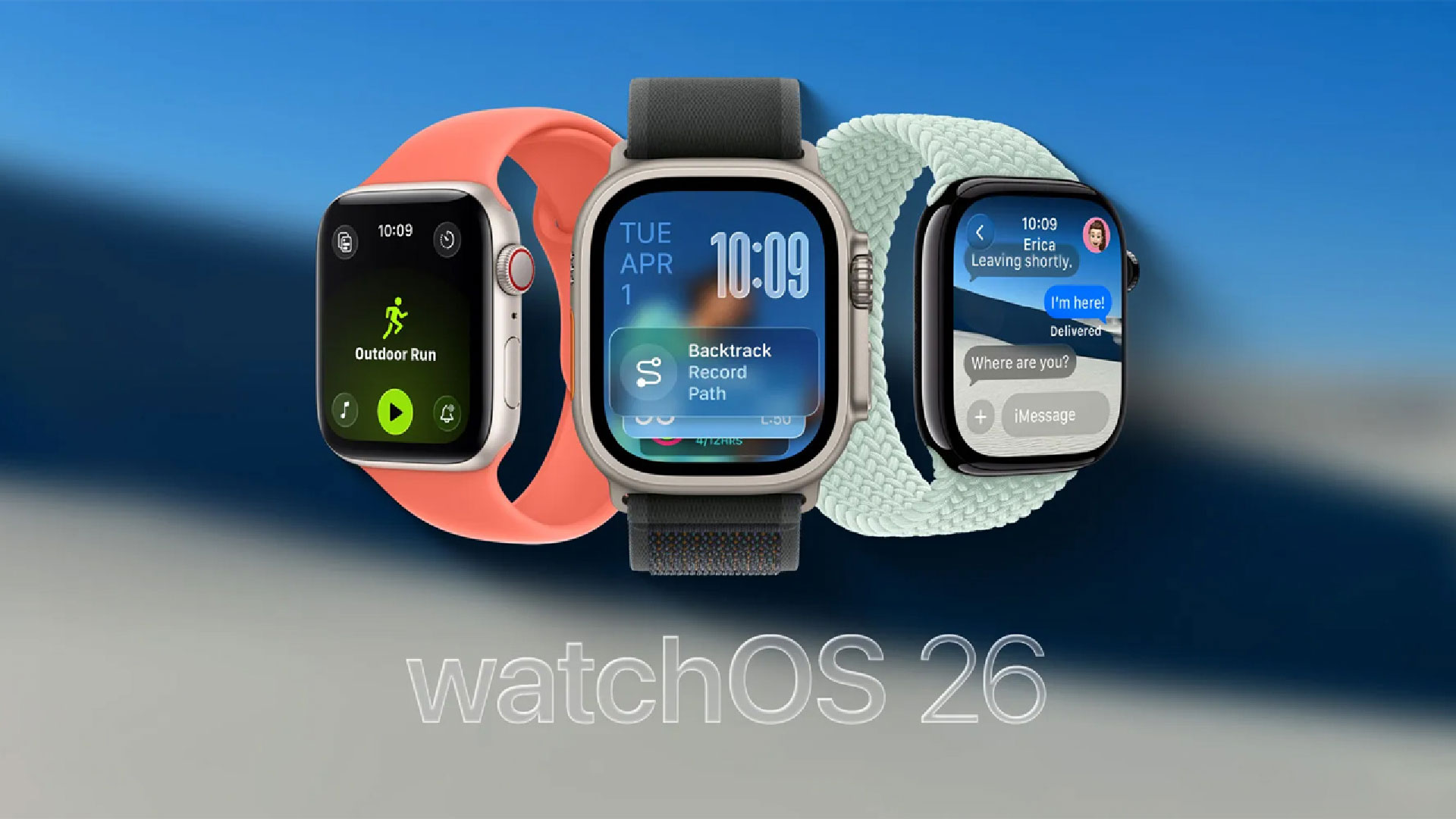 Cách tải xuống watchOS 26: Hướng dẫn cài đặt phần mềm Apple Watch mới nhất 1 Cach tai xuong watchOS 26 01