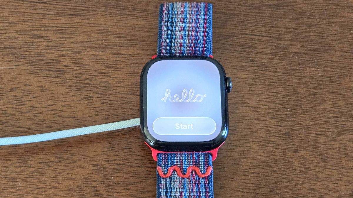 Cách tải xuống watchOS 26: Hướng dẫn cài đặt phần mềm Apple Watch mới nhất 20 Cach tai xuong watchOS 26 9