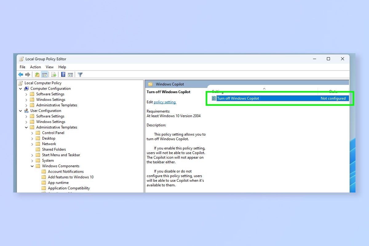 Cách tắt Copilot trong Windows 11 8 Cach tat Copilot trong Windows 11 4