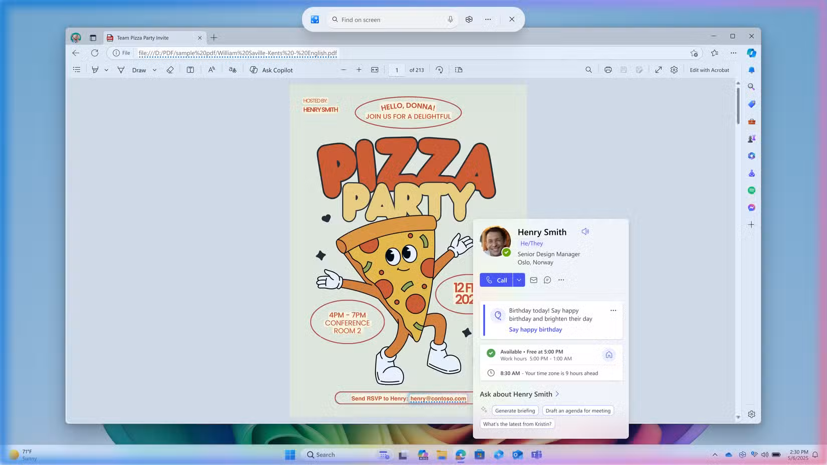Cập nhật Click to Do trên Windows 11, phiên bản 25H2 sắp ra mắt và nhiều tin tức khác: Windows Wednesday 8 Cap nhat Click to Do tren Windows 11 phien ban 25H2 sap ra mat va nhieu tin tuc khac Windows Wednesday 4