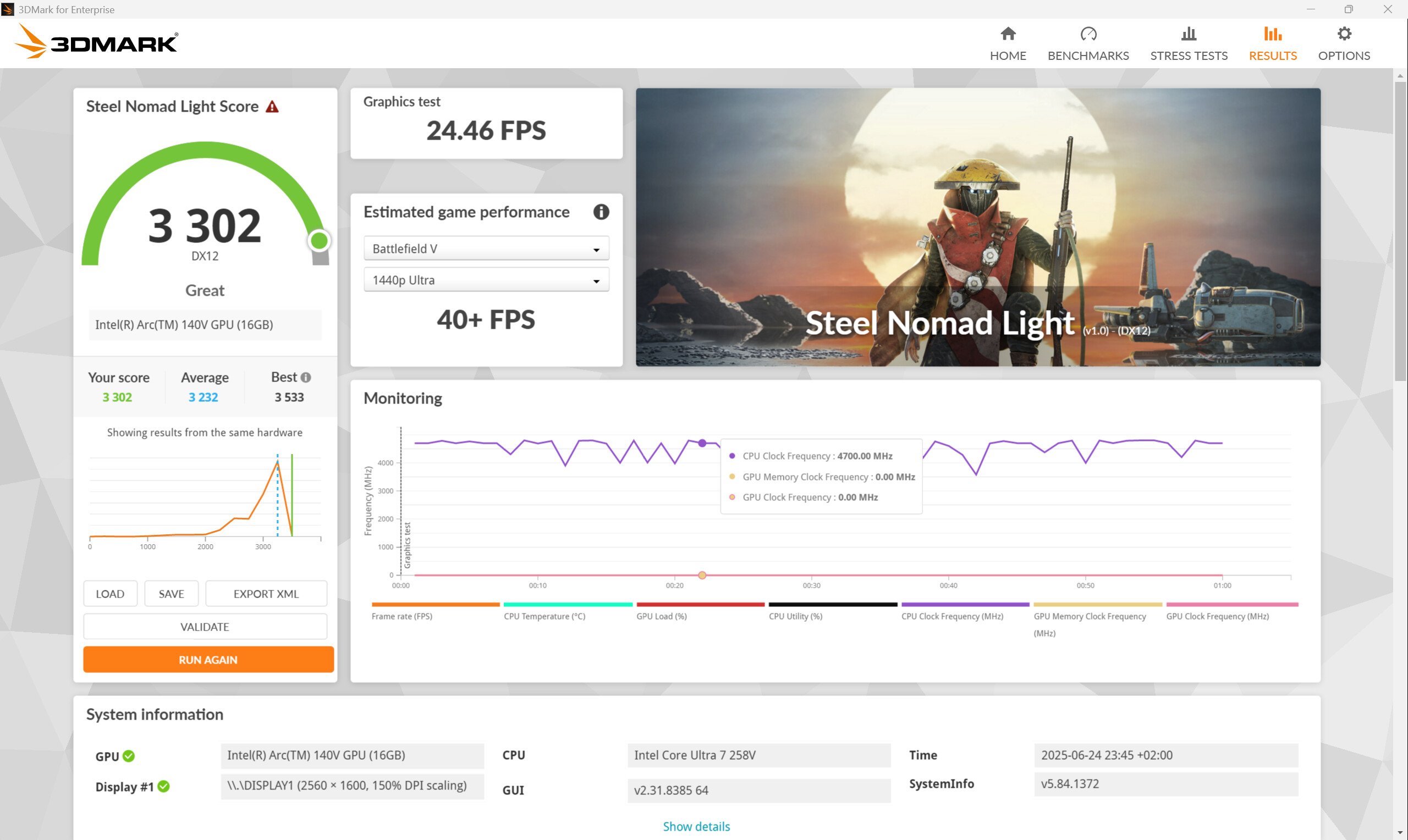 Dell 16 Plus 2 in 1 DB06250 5