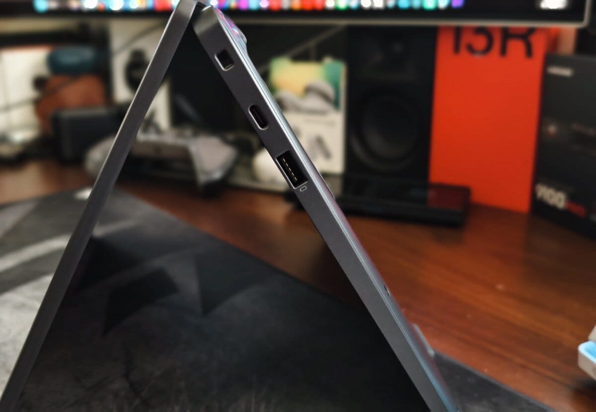 Đánh giá Dell Pro 13 Premium: Một chiếc laptop siêu nhẹ dành cho doanh nhân với sức mạnh siêu bền 17 Dell Pro 13 Premium 4 e1756890360862