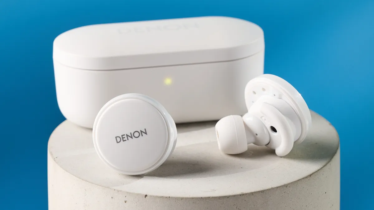 Trải nghiệm tai nghe Denon PerL Pro: Chất âm Hi-Fi, chống ồn chủ động mạnh mẽ 23 Denon PerL Pro 11