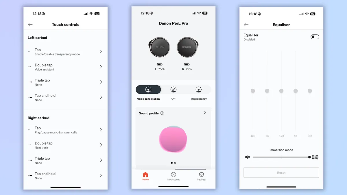 Trải nghiệm tai nghe Denon PerL Pro: Chất âm Hi-Fi, chống ồn chủ động mạnh mẽ 20 Denon PerL Pro 8