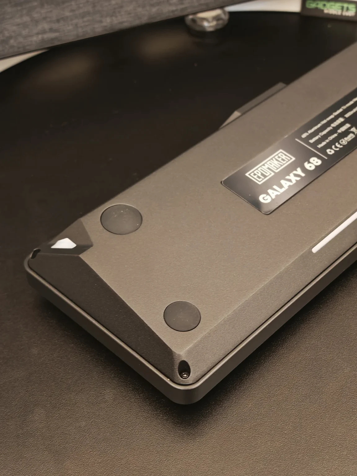 EPOMAKER Galaxy68: Bàn phím cơ mini “must-have” cho setup hiện đại 14 EPOMAKER Galaxy68 4