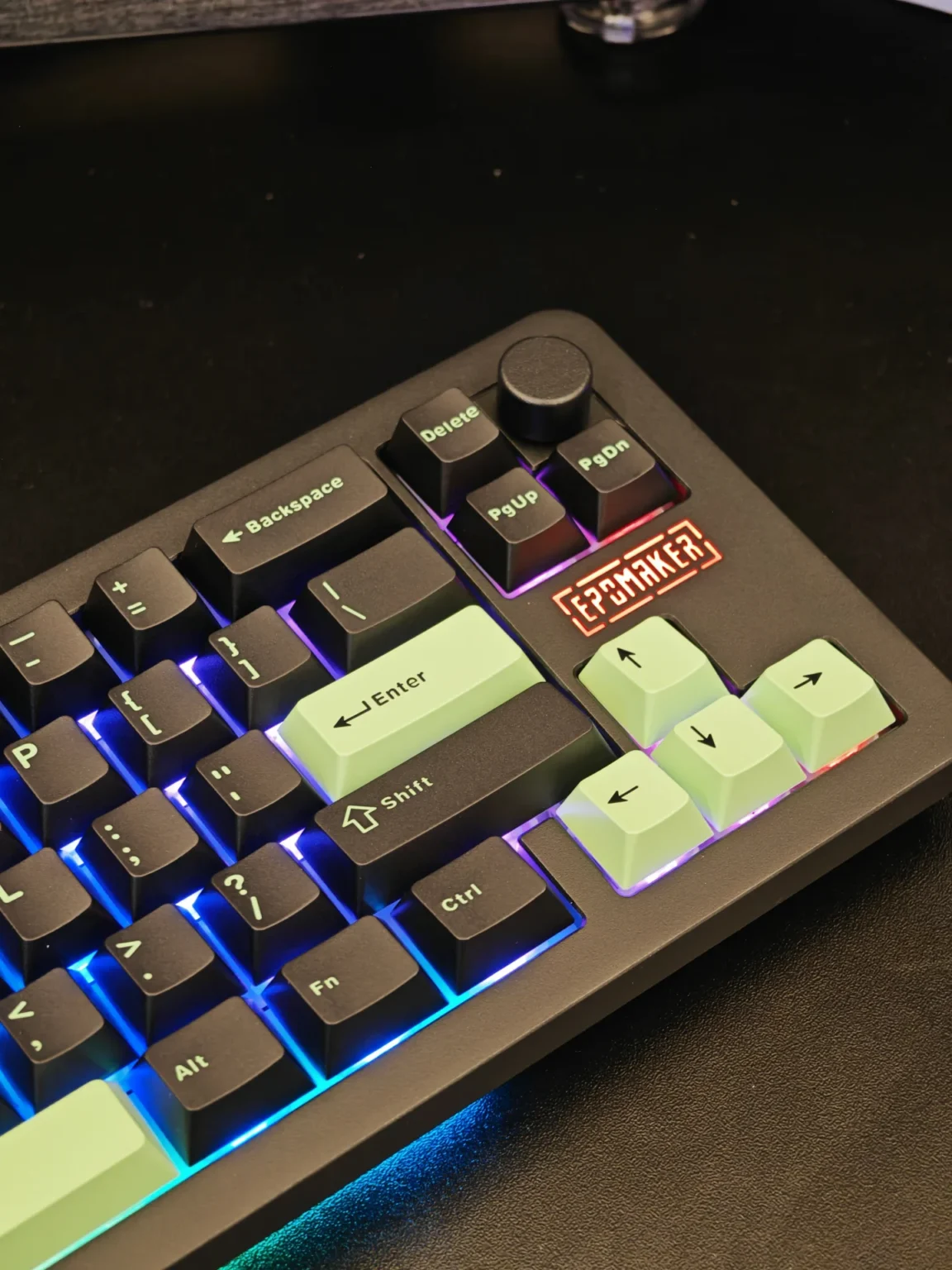 EPOMAKER Galaxy68: Bàn phím cơ mini “must-have” cho setup hiện đại 16 EPOMAKER Galaxy68 6