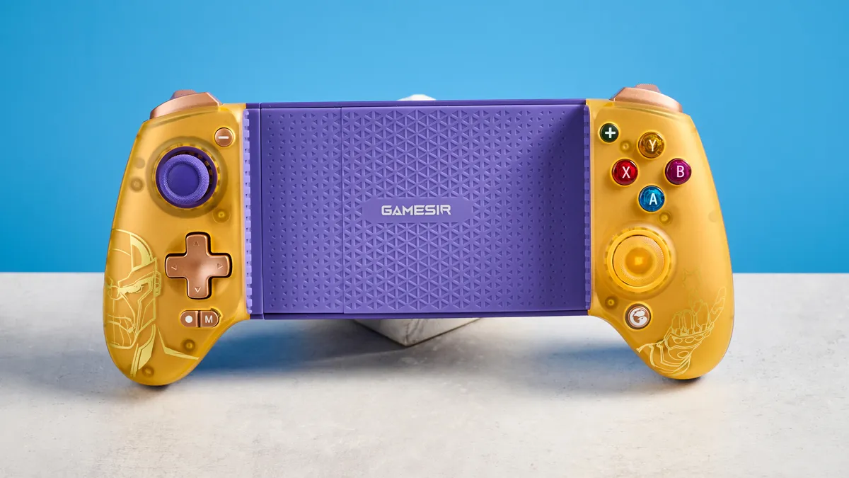 GameSir G8 Plus: Đỉnh cao tay cầm chơi game với trải nghiệm vượt trội! 24 GameSir G8 Plus 10