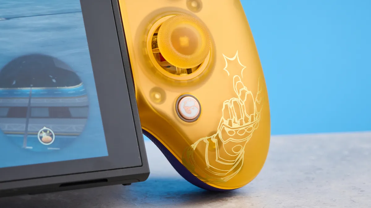 GameSir G8 Plus: Đỉnh cao tay cầm chơi game với trải nghiệm vượt trội! 25 GameSir G8 Plus 11