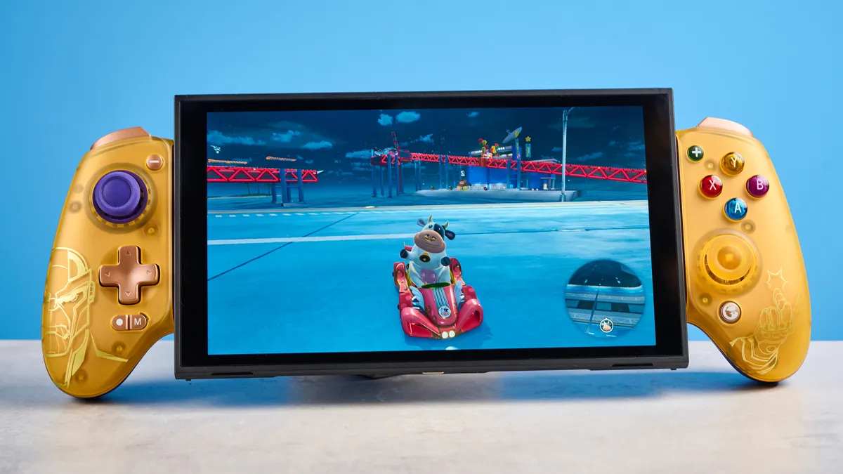 GameSir G8 Plus: Đỉnh cao tay cầm chơi game với trải nghiệm vượt trội! 27 GameSir G8 Plus 13